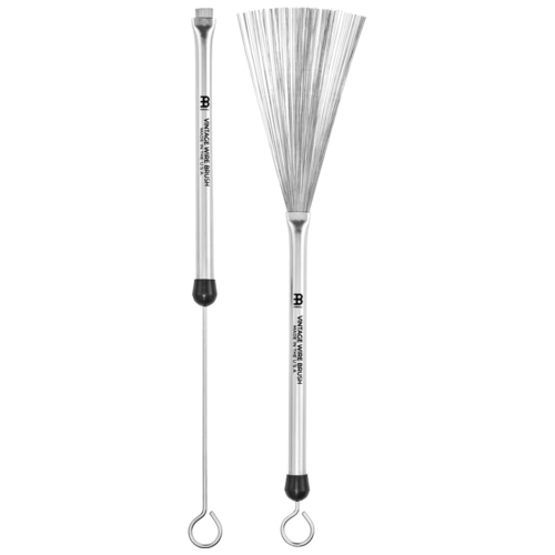 Image 4 - Meinl Vintage Wire Brush - SB309